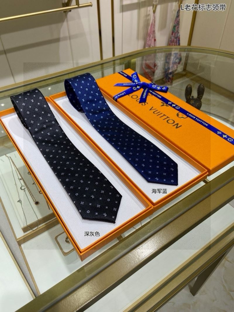 Louis Vuitton Neckties